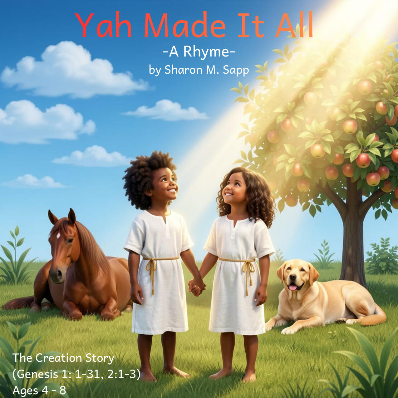 Yah Made It All - A Rhyme